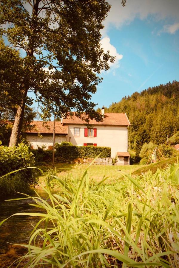 Gite De Charme Jusqu'A 14 Personnes, Proche Du Lac De Gerardmer Exterior photo